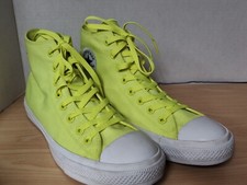 Size 10 - Converse Chuck 70 High Lime Twist for sale online | eBay