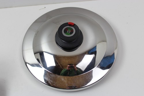 AMC Secuquick Schnellkochdeckel 24 cm - Bild 2 von 4