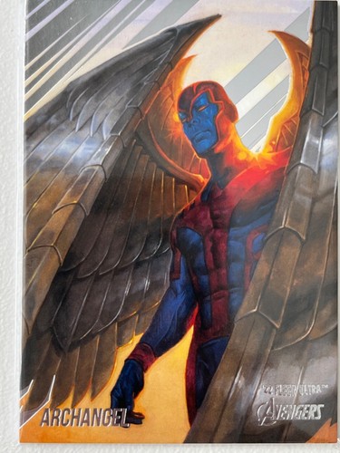 2022 Marvel Fleer Ultra Avengers Base / Inserts / Green Pick From list !! - Bild 15 von 116