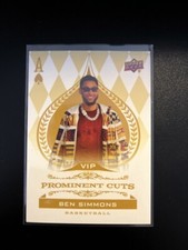 2022 Upper Deck National Convention VIP #VIP4 Ben Simmons