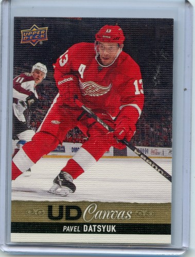 2013-14 Upper Deck Canvas Pick what you need!!! - Picture 2 of 47