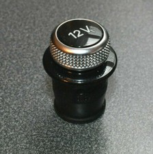 Oem Car 12v Cigarette Lighter Dummy Dust Cover Plug Chrome For Audi 8w0.919.311 Oem Car 12v Cigarette Lighter Dummy Dust Cover Plug Chrome For Audi 8w0.919.311