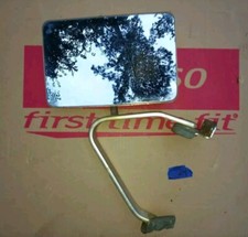 Vintage Truck Side Mirror