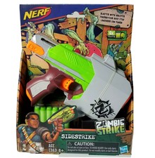 hasbro zombie strike sidestrike blaster a6557
