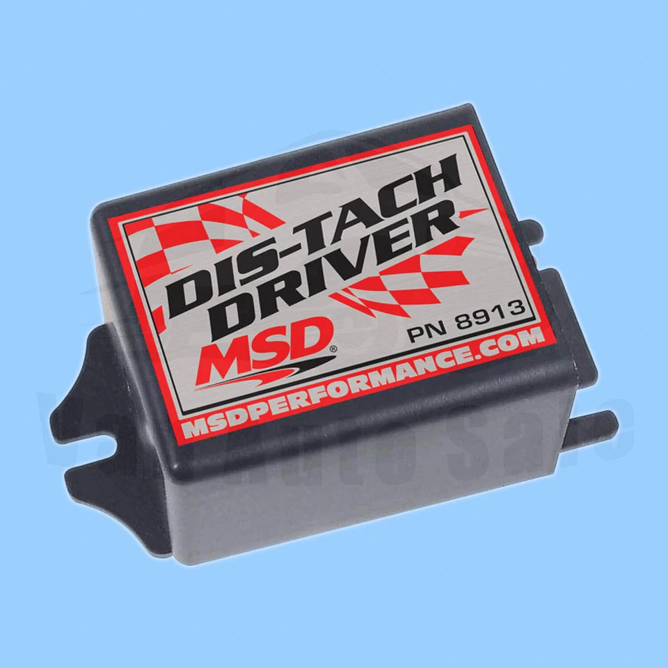 Tachometer Driver MSD MSD8913 - Image 2 of 2