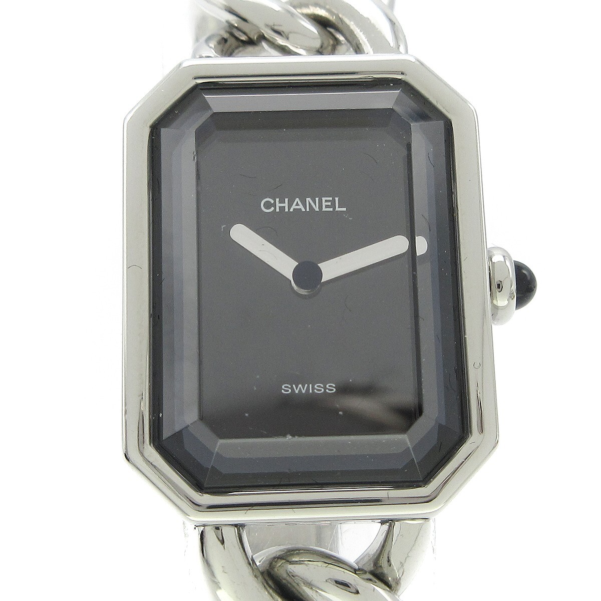 Chanel Premiere Watch Silver #XL V.H.59939 181078 | eBay
