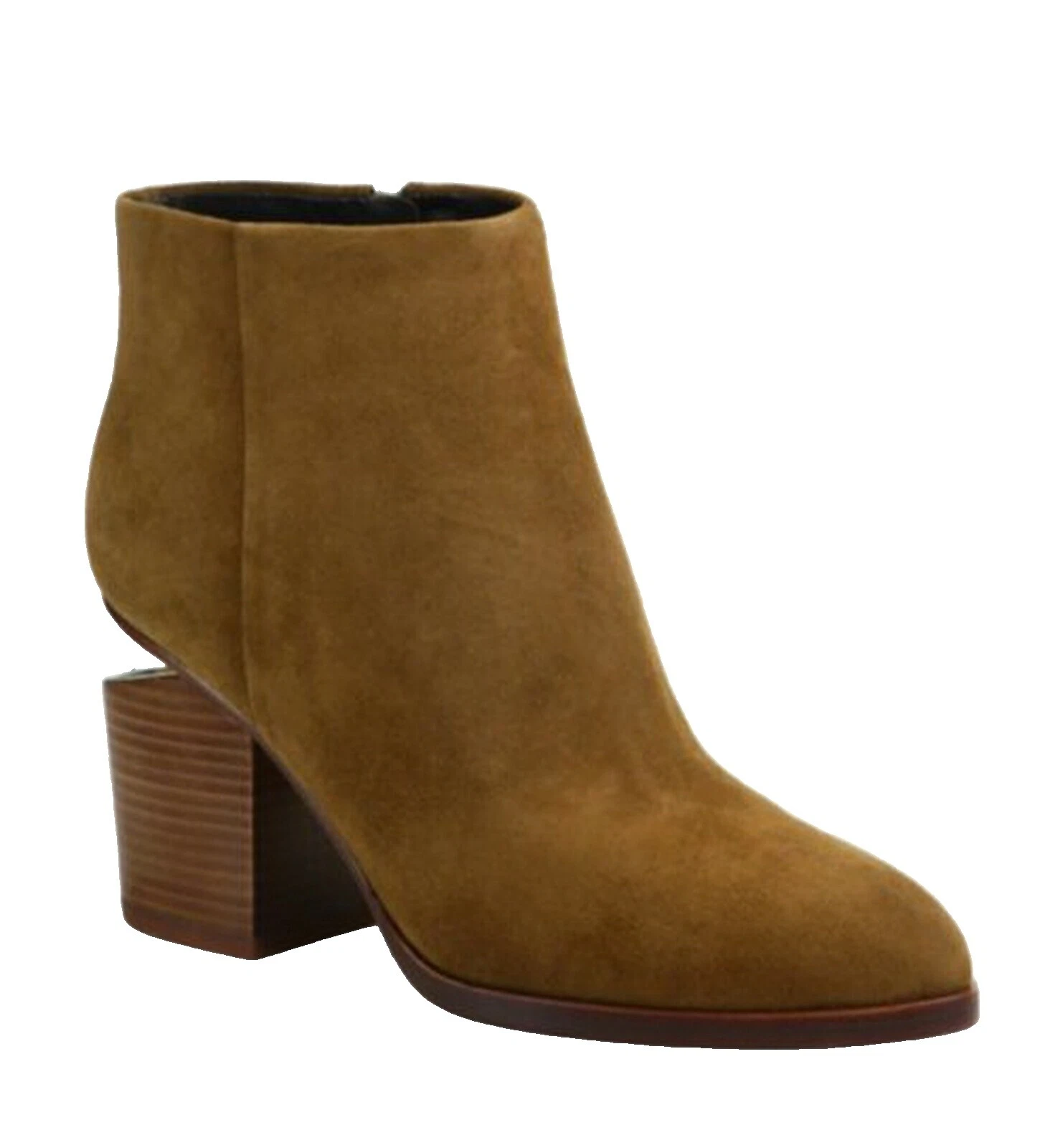 Botas Marrones de Mujer Alexander Wang
