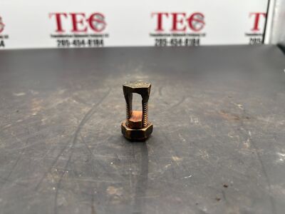 Penn Union PUC Split Bolt S-1/0, 14 SOL, 1/0 STR