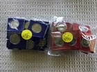 2011-P/D ROOSEVELT DIME Roll Uncirculated 25P-25D = 50 Coins Individual Pak