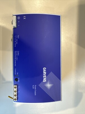 Garvens SL20.801 Power Supply SL20 115/230VAC 12/6A 24VDC 20A