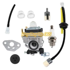 Carburetor For Husqvarna 125BT 2004-05 TH026D-AC57 Handheld Backpack Leaf Blower