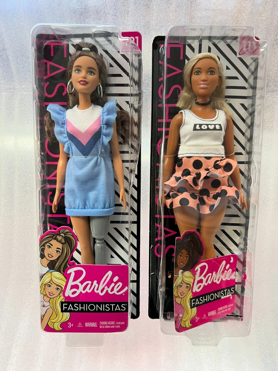 Barbie sales bambole 2018