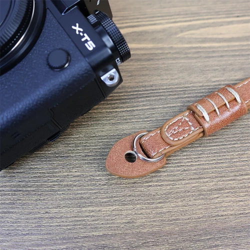 For Fujifilm xt5 xh2 xt4 XS10 xt30II Camera Wrist Strap Convenient Lanyard - Picture 2 of 10