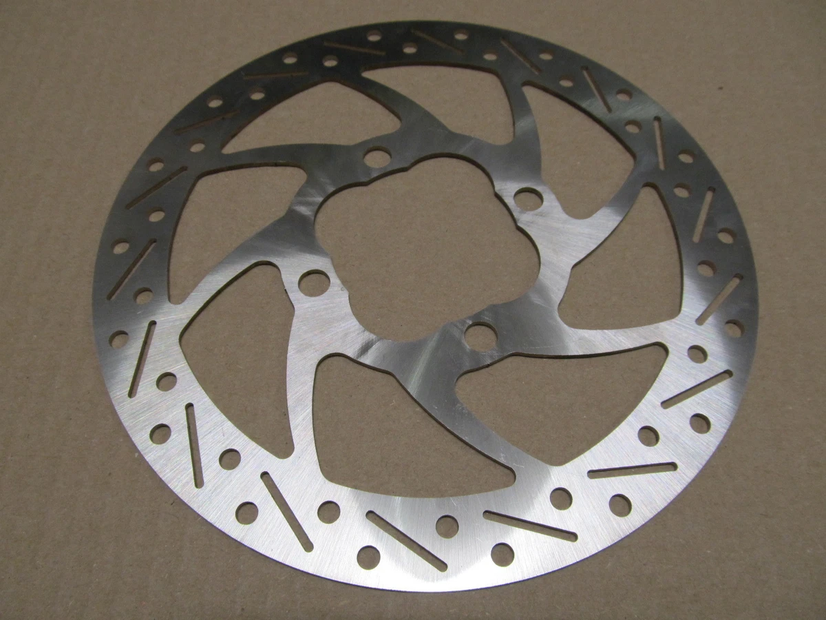 Rotor de disque de frein arrière pour moto, pour B... – Grandado