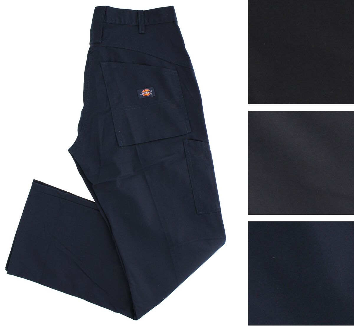 Dickies Occupational Wear Men's Pants, 4-Utility Pockets Dickies Occupational Wear Men's Pants, 4-Utility Pockets