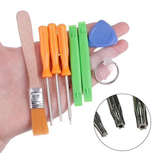 Tool Kit Repair Tools For XBox One Series S/X/360 PS5 PS4 PS3 Controller Console - Picture 4 of 8