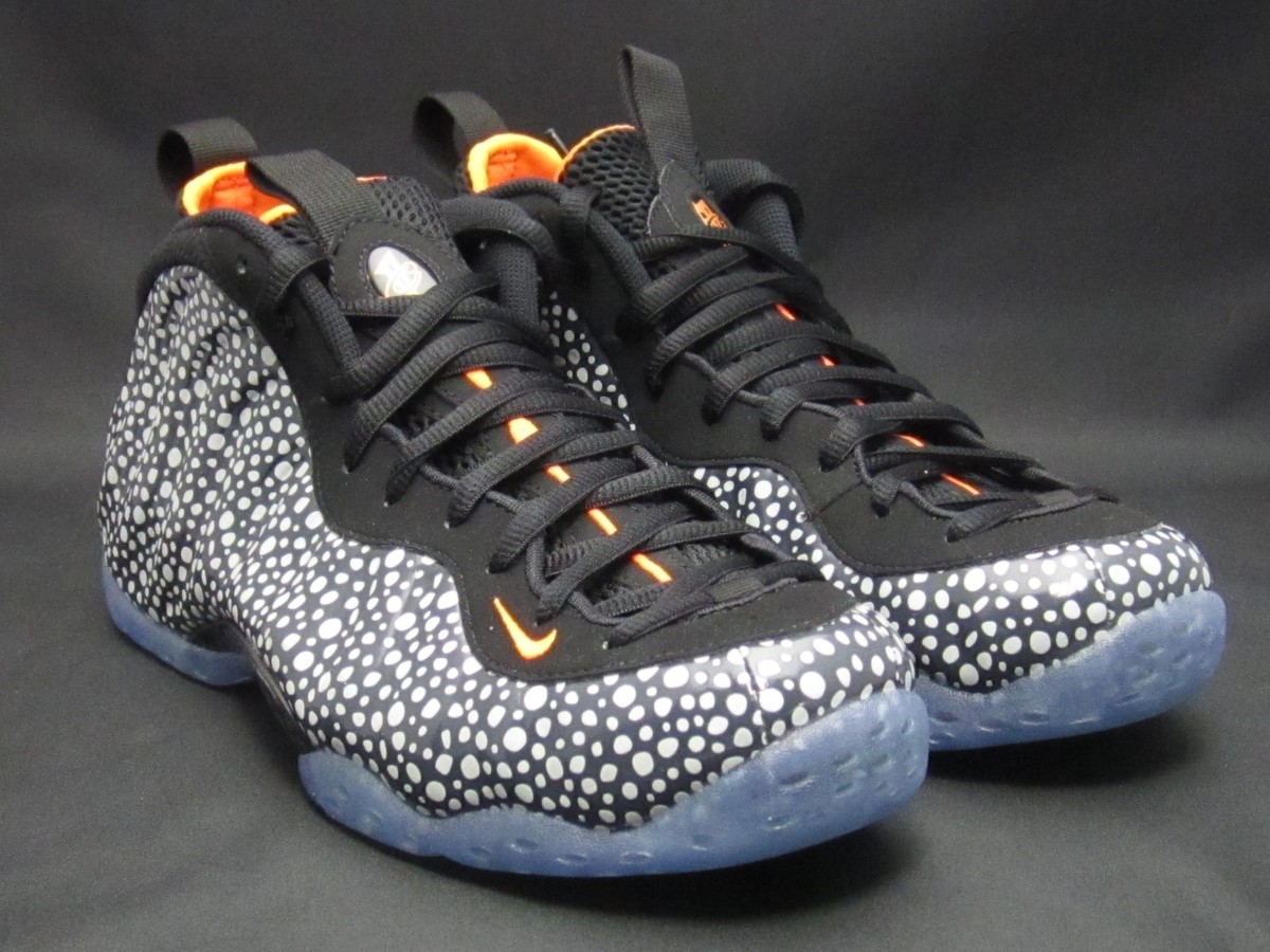 美品Nike AirFoamposite One PRM safari 29cm Nike Air Foamposite One Prm Safari Size 8.5 Og All | eBay