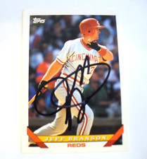 MLB - Topps 1993 Baseball Card #784 - 