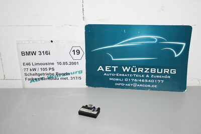Antennenverstärker Sperrkreis 8380944 16268429 Fuba Dual WT * BMW 3er E46 INT19