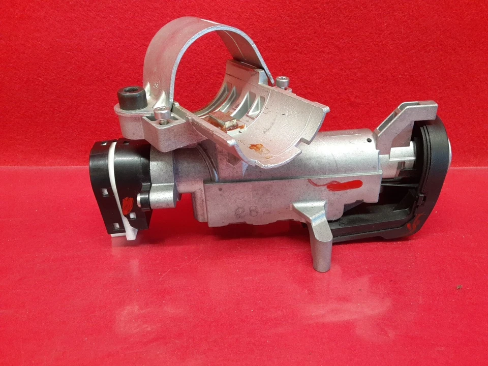 2007 - 2017 GM Multi Vehicle Ignition Switch Assembly W/ key Lock Set 23122150 - Image 4 of 4