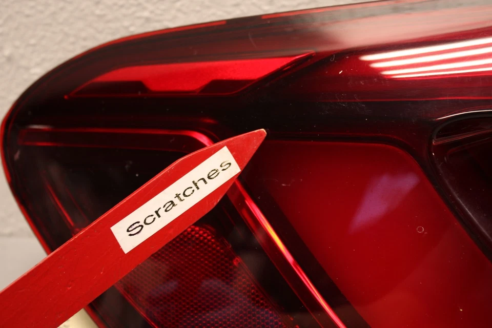 BMW SERIE X5 G05 2019 2023 lado izquierdo exterior luz trasera LED Foto 2 de 4