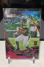 2020 Select Cosmic #380 La'Mical Perine - Feild Level NM-MT