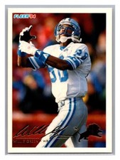 1994 Fleer Football # 1 - 240 - Pick Your Card!