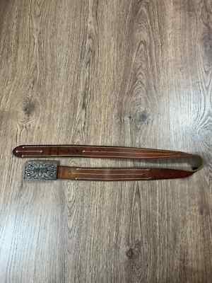 Vintage Just Cavalli Leather Belt