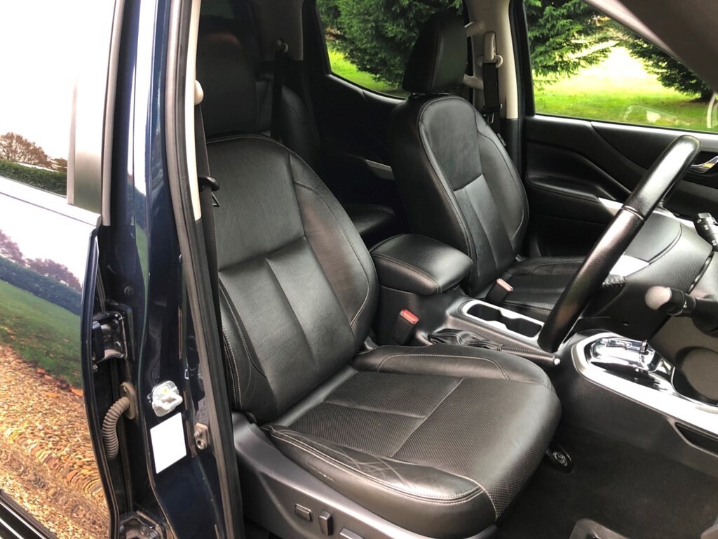 nissan navara tekna automatic 2,3dci gearbox fault, ReListed eBay