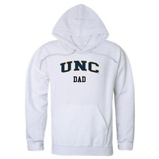 University Of Northern Colorado Bears UNC NCAA College Dad Hoodie Sweatshirt
