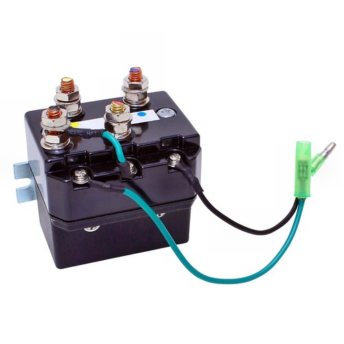 HEAVY DUTY Replacement 12V ATV UTV Winch Contactor/Solenoid 15005000lb