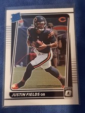 Justin Fields Bears