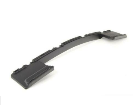 MERCEDES-BENZ ML W164 Radiator Air Duct A1648850063