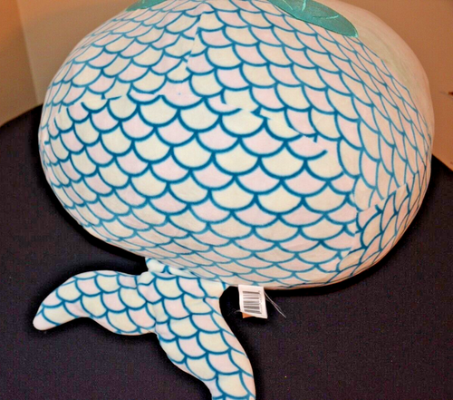 Squishmallow CORNELLA The Mermaid Unicorn Mericorn LARGE 18” Teal - Picture 6 of 9