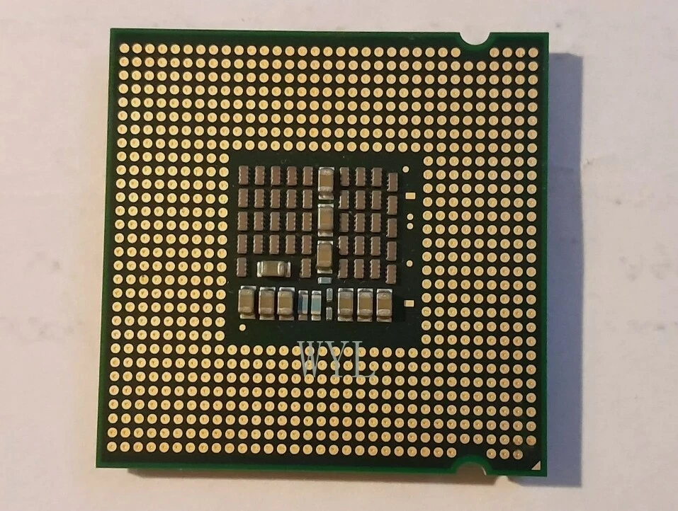 Intel Core 2 Quad Q6600 SLACR 2.4GHz Quad-Core Socket LGA 775 CPU Processor - Image 2 of 2
