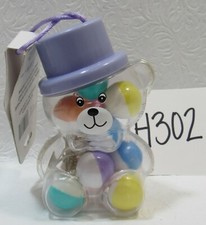 Ponytail Holder Balls Vintage New