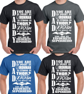 T-shirt Dadalorian Drôle - Coton Gildan - Fête Des Pères - Modèle 5000 - Neuf Sans étiquettes