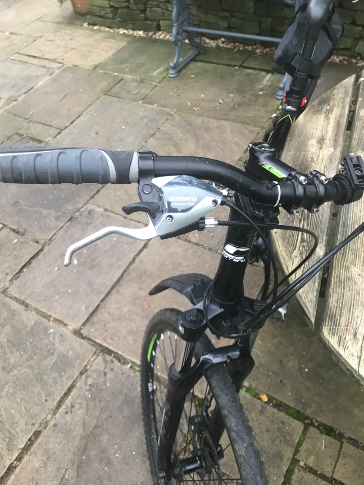 carrera crossfire 2 mens hybrid