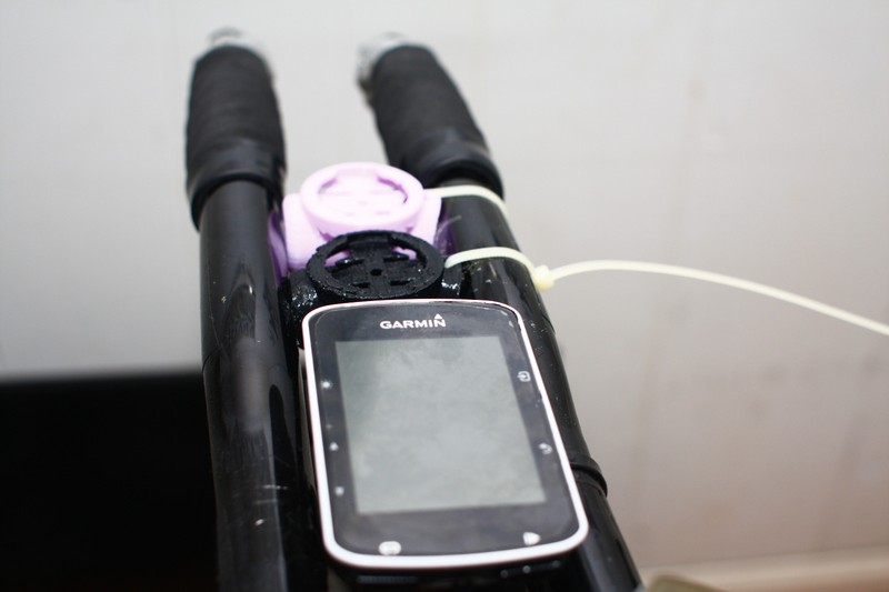 garmin tri bar mount