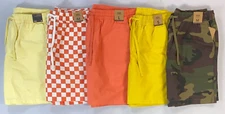 Men's Vans Off The Wall Range Shorts 18" Outseam
