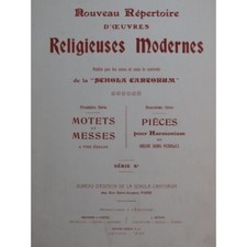 MINAUD Joseph Ecce Sacerdos