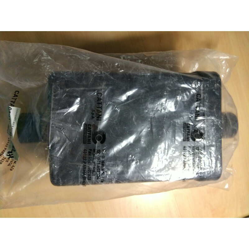 CONTENEUR X ASPI-ALU Cattani 050103