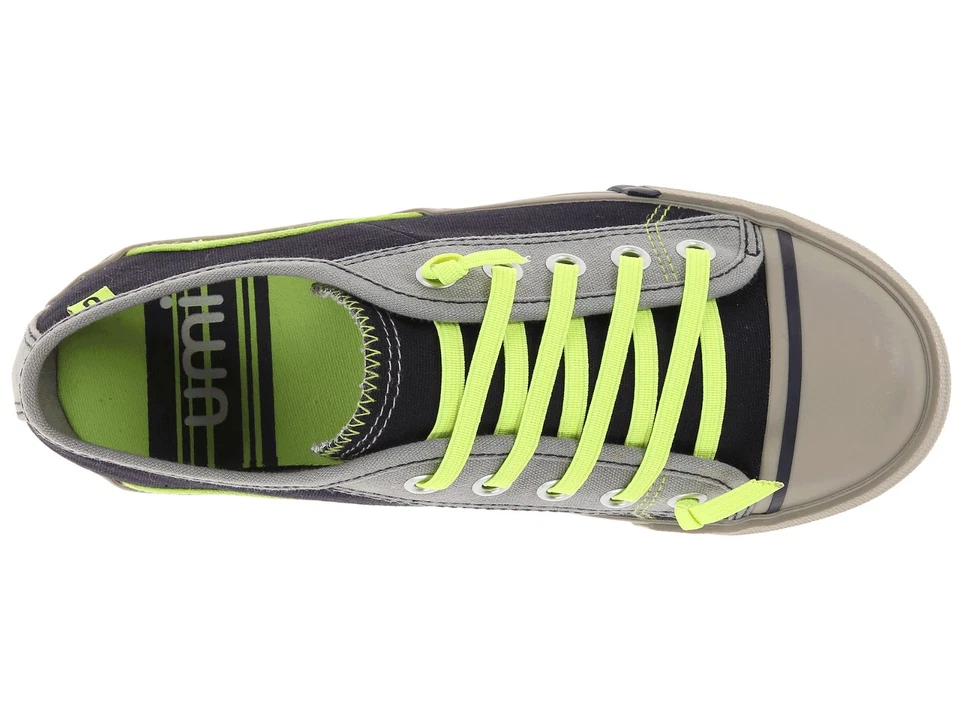 Umi Kids Jett B II Canvas Shoes Size 13 Kids US (EU 31, UK 12) NEW in Box - Image 3 of 4