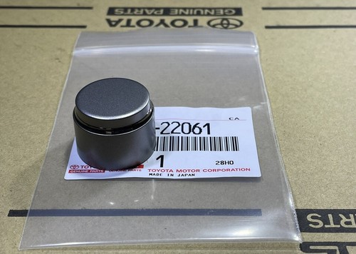 10 - 15 LEXUS RX350 RX450H RADIO CD PLAYER RECEIVER CONTROL POWER KNOB OEM NEW - Picture 5 of 9