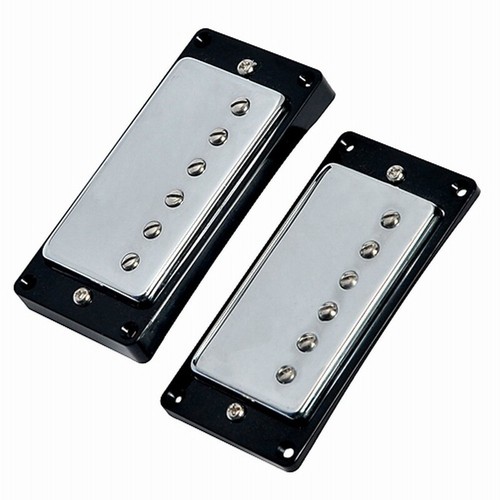 Pastillas de cuello de puente Humbucker para guitarra eléctrica para Gibson Les Paul LP EPIPHONE - Imagen 4 de 5
