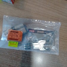 AGB Cilindro 5000 PS CC00162525953 CHIAVI