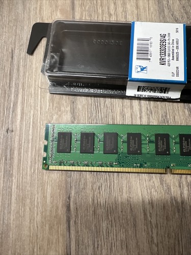 Kingston 4GB KVR1333D3E9S/4G - Picture 4 of 5