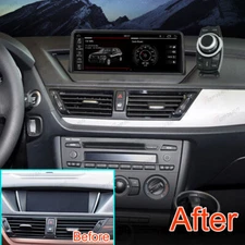 10.25"HD Car Radio for BMW X1 E84 2009-2015 Carplay Android Auto GPS Navigation