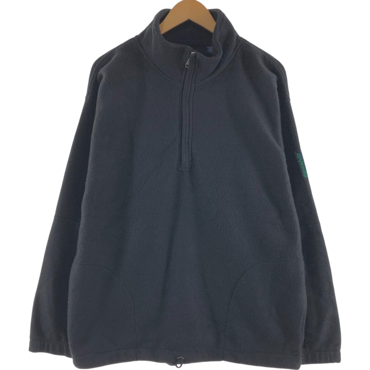 90'S GAP Old Gap Alpine Series Half Zip Fleece Pullover