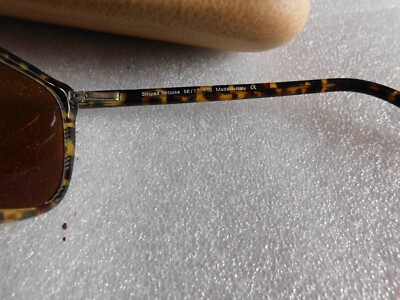Kirkland Signature Alamos Chesterfield Striped Tortoise 56  display picture 1